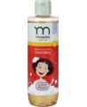 MARGARITA Kakės Makės Žemuogių kvapo šampūnas be ašarų, be SLS  250 ml