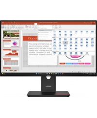 Lenovo T27-40 | 27 " | IPS | 16:9 | 120 Hz | 6 ms | 1920 x 1080 pixels | 300 cd/m² | HDMI ports quantity 1 | Black | Warra