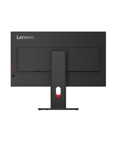 Lenovo T27-40 | 27 " | IPS | 16:9 | 120 Hz | 6 ms | 1920 x 1080 pixels | 300 cd/m² | HDMI ports quantity 1 | Black | Warra