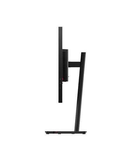 Lenovo T27-40 | 27 " | IPS | 16:9 | 120 Hz | 6 ms | 1920 x 1080 pixels | 300 cd/m² | HDMI ports quantity 1 | Black | Warra