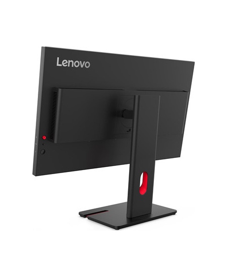 Lenovo T27-40 | 27 " | IPS | 16:9 | 120 Hz | 6 ms | 1920 x 1080 pixels | 300 cd/m² | HDMI ports quantity 1 | Black | Warra