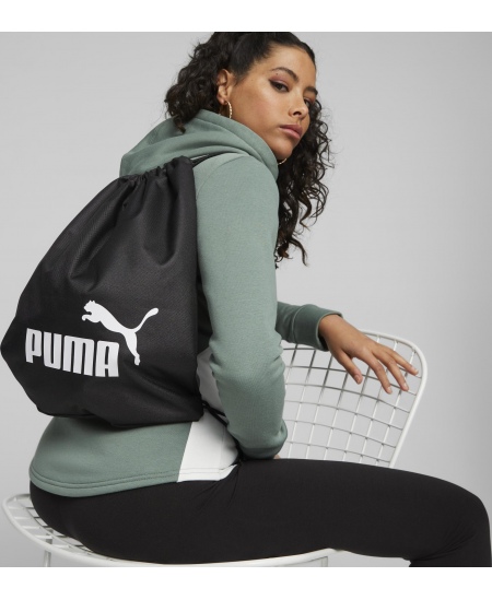 Puma Batų Krepšys Phase Gym Sack Black 079944 01