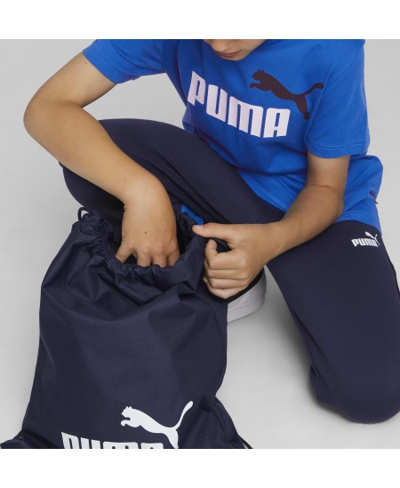 Puma Batų Krepšys Phase Gym Sack Navy 079944 02