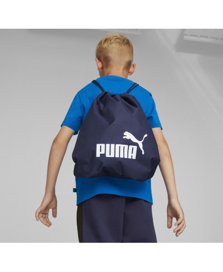 Puma Batų Krepšys Phase Gym Sack Navy 079944 02