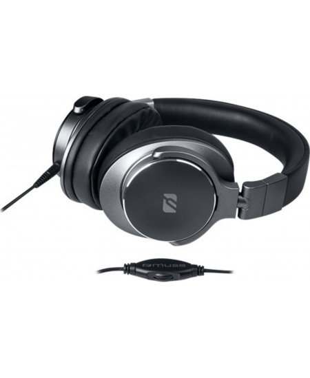 Muse | TV Headphones | M-275 CTV | Wireless/Wired | On-Ear | Black