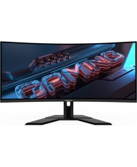 Gigabyte G34WQCP EK | 34 " | VA | 180 Hz | 1 ms | 3440 x 1440 pixels | 350 cd/m² | HDMI ports quantity 2