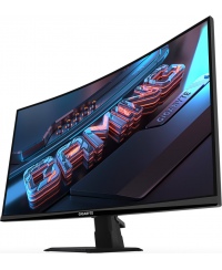 Gigabyte GS27QCA EU | 27 " | VA | 180 Hz | 1 ms | 2560 x 1440 pixels | 250 cd/m² | HDMI ports quantity 2
