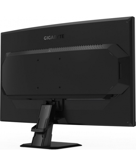 Gigabyte GS27QCA EU | 27 " | VA | 180 Hz | 1 ms | 2560 x 1440 pixels | 250 cd/m² | HDMI ports quantity 2