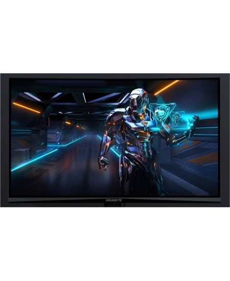 Gigabyte GS27QCA EU | 27 " | VA | 180 Hz | 1 ms | 2560 x 1440 pixels | 250 cd/m² | HDMI ports quantity 2