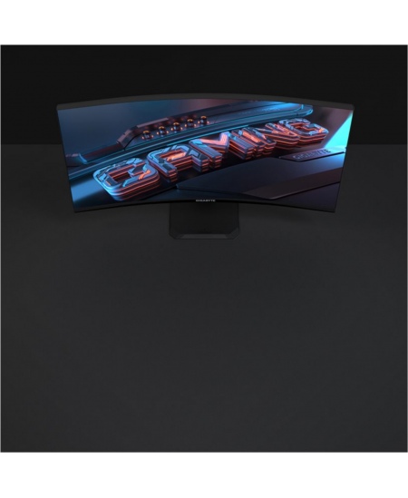 Gigabyte GS27QCA EU | 27 " | VA | 180 Hz | 1 ms | 2560 x 1440 pixels | 250 cd/m² | HDMI ports quantity 2