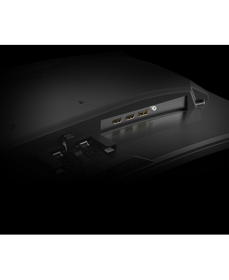 Gigabyte GS27QCA EU | 27 " | VA | 180 Hz | 1 ms | 2560 x 1440 pixels | 250 cd/m² | HDMI ports quantity 2