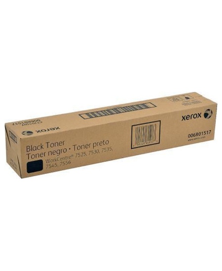 Xerox WorkCentre 7500/7800/7970 Series (006R01517) Lazerinė kasetė, Juoda