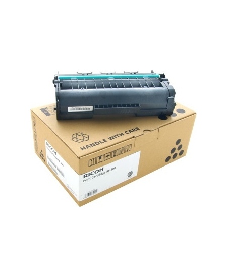 Ricoh Type SP 300 (406956), juoda kasetė