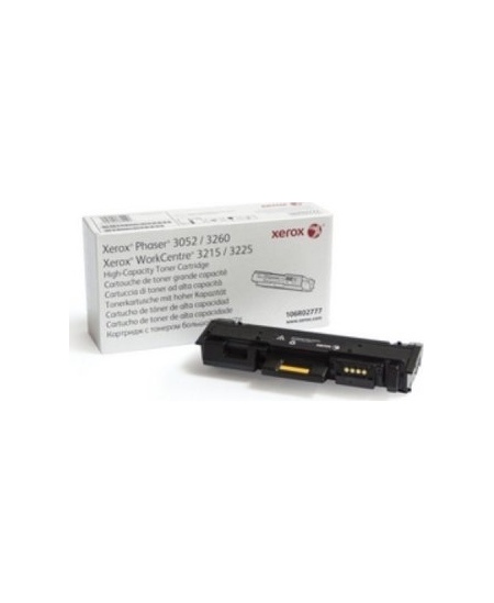 Xerox DMO 3215 HC (106R02778), juoda kasetė