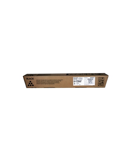 Ricoh MP C3503 (841817) Lazerinė kasetė, Juoda