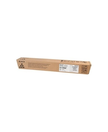 Ricoh MP C3502 (842016) (Alt: 841651, 841739) Lazerinė kasetė, Juoda
