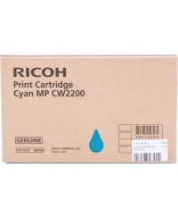 Ricoh MP CW2200 (841636) Rašalinė kasetė, Žydra