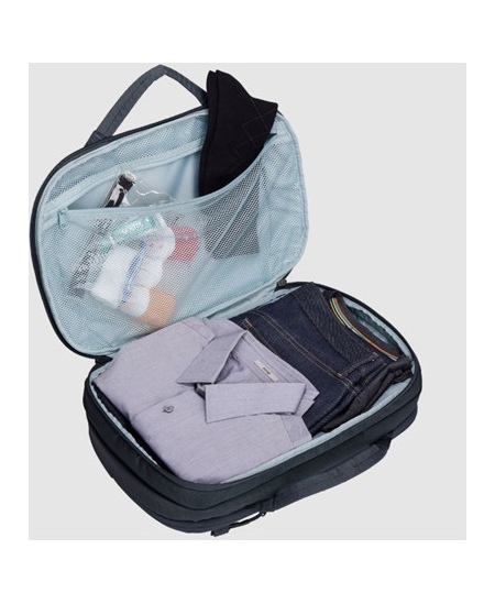 Thule | TSBB401 Subterra 2 | Hybrid Travel Bag, 15L | Fits up to size 16 " | Carry-on luggage | Dark Slate