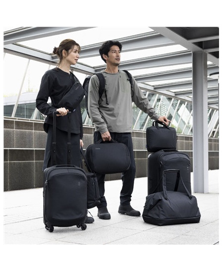 Thule | TSBB401 Subterra 2 | Hybrid Travel Bag, 15L | Fits up to size 16 " | Carry-on luggage | Dark Slate