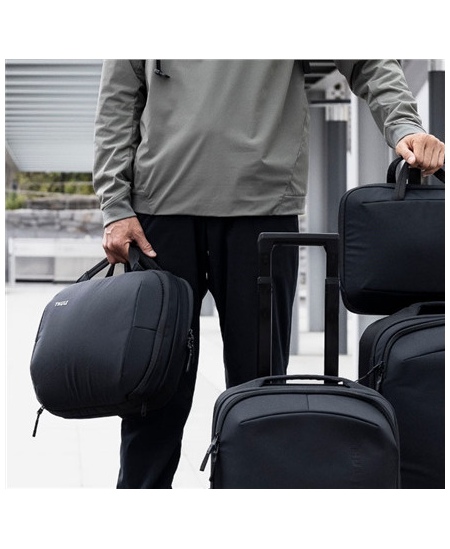 Thule | TSBB401 Subterra 2 | Hybrid Travel Bag, 15L | Fits up to size 16 " | Carry-on luggage | Dark Slate