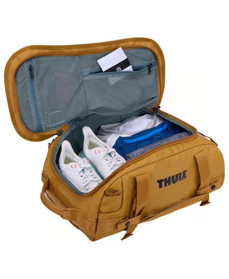 Thule TDSD301 Chasm | Duffel Bag, 30L | Bag | Golden | Waterproof