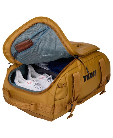 Thule TDSD301 Chasm | Duffel Bag, 30L | Bag | Golden | Waterproof