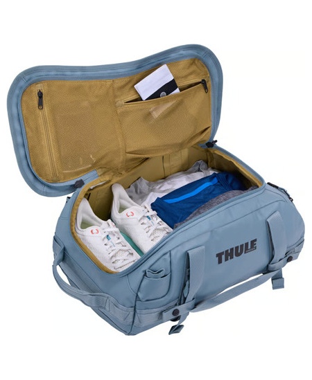 Thule TDSD301 Chasm | Duffel Bag, 30L | Bag | Pond gray | Waterproof