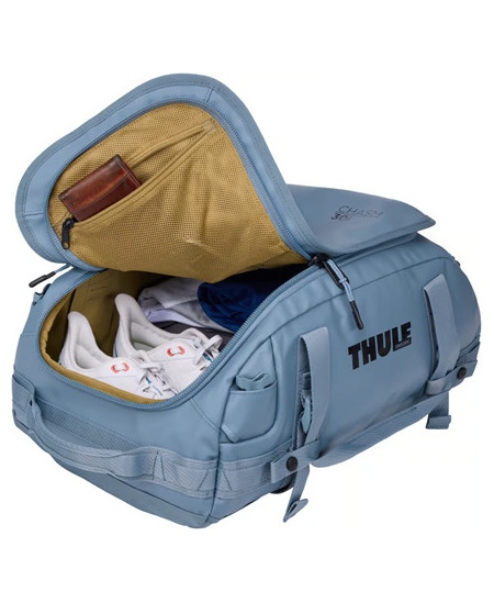 Thule TDSD301 Chasm | Duffel Bag, 30L | Bag | Pond gray | Waterproof