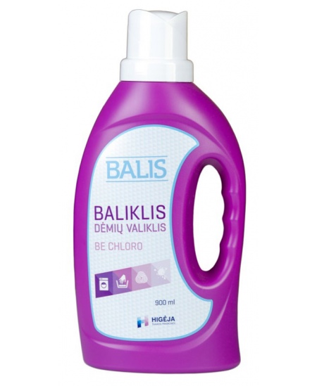 Baliklis-dėmių valiklis BALIS, 900 ml