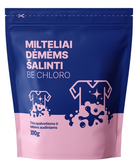 Milteliai dėmėms šalinti HI-LABS, 100 g