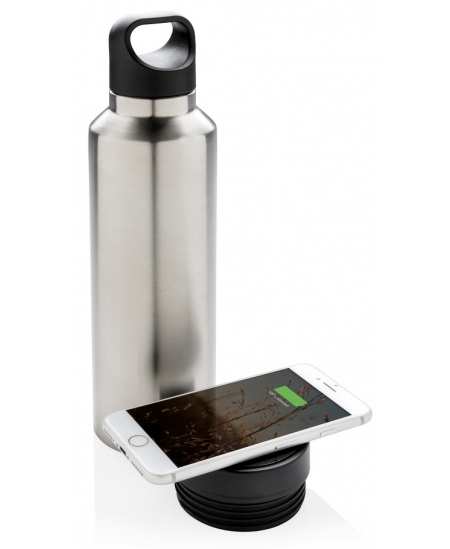 Vakuuminė gertuvė su atsarginiu maitinimo šaltiniu, 500 ml