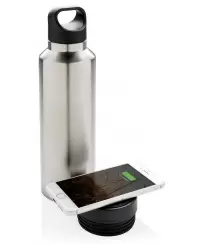 Vakuuminė gertuvė su atsarginiu maitinimo šaltiniu, 500 ml