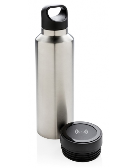 Vakuuminė gertuvė su atsarginiu maitinimo šaltiniu, 500 ml