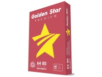 Popierius GOLDEN STAR Premium, 80 g/m2, A4, 500 lapų