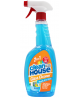 Langų valiklis CLEAN HOUSE, su purkštuku, 750 ml