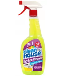 Valiklis virtuvei CLEAN HOUSE, su purkštuku, 750 ml