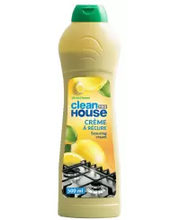 Šveitimo pienelis CLEAN HOUSE, citrinų kvapo, 500 ml