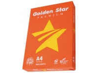 Popierius GOLDEN STAR, A4, 500 lapų