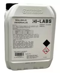 Universalus skalbiklis HIGEJA PROFESSIONAL, 5 l