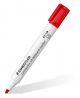 Žymeklis baltai lentai STAEDTLER Lumocolor 351, raudonas