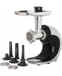 Adler | Slow-speed juicer 3in1 - Meat mincer, Juicer, Vegetable grater | AD 4131 | Type  Slow Juicer | Stainless Steel | 150 W |