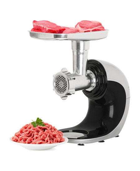 Adler | Slow-speed juicer 3in1 - Meat mincer, Juicer, Vegetable grater | AD 4131 | Type  Slow Juicer | Stainless Steel | 150 W |