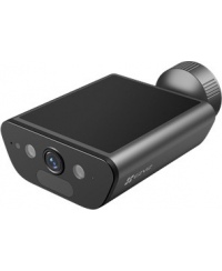 EZVIZ | Smart Home Solar Battery Camera | CS-EB5 | 8 MP | 2.8 mm/F1.6 | IP65 | H.265/H.264 | Micro SD, Max. 512 GB