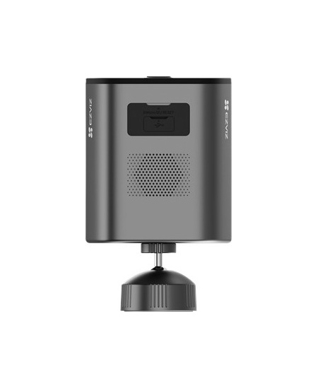 EZVIZ | Smart Home Solar Battery Camera | CS-EB5 | 8 MP | 2.8 mm/F1.6 | IP65 | H.265/H.264 | Micro SD, Max. 512 GB