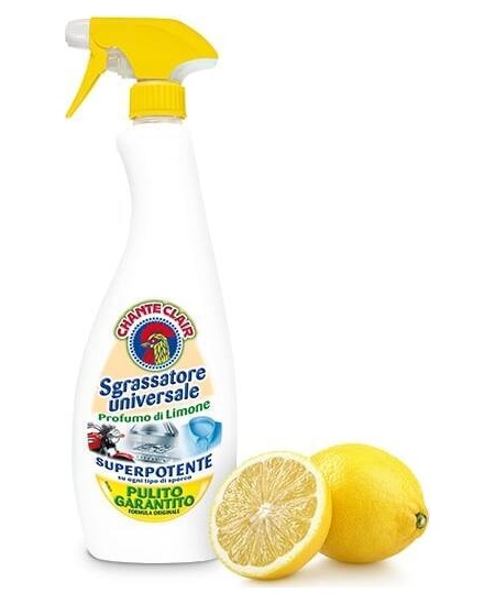 Universalus valiklis CHANTE CLAIR, citrinos kvapo, 600ml