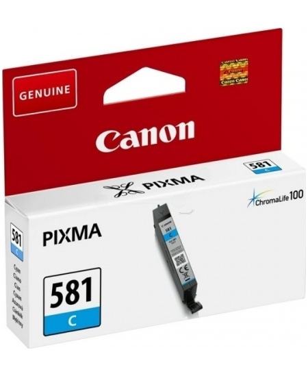 Canon Ink CLI-581 Cyan (2103C001)