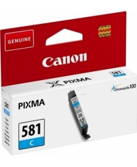 Canon Ink CLI-581 Cyan (2103C001)