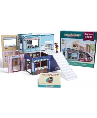 Wonderhood kūrybinis žaidimas „Corner Shops“