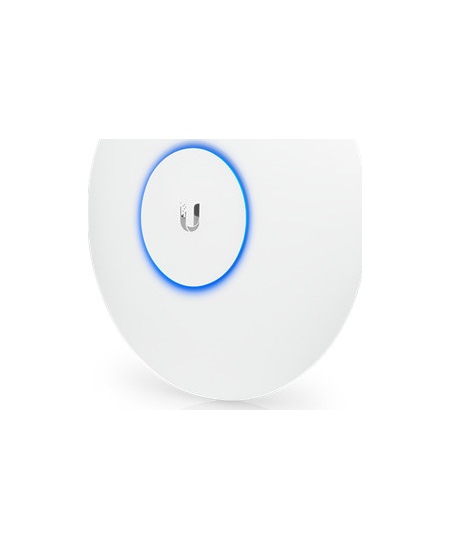Ubiquiti | UAP-AC-PRO Access point | 802.11ac | 2.4/5.0 | 1300 Mbit/s | 10/100/1000 Mbit/s | Ethernet LAN (RJ-45) ports 2 | MU-M