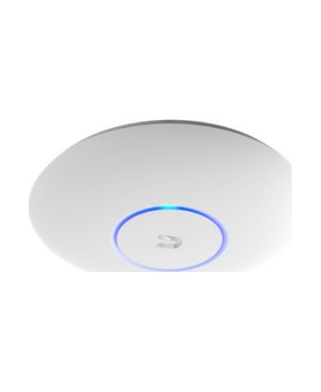Ubiquiti | UAP-AC-PRO Access point | 802.11ac | 2.4/5.0 | 1300 Mbit/s | 10/100/1000 Mbit/s | Ethernet LAN (RJ-45) ports 2 | MU-M